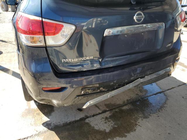 Photo 9 from auction – 2015 NISSAN PATHFINDER with VIN 5N1AR2MM1FC659601