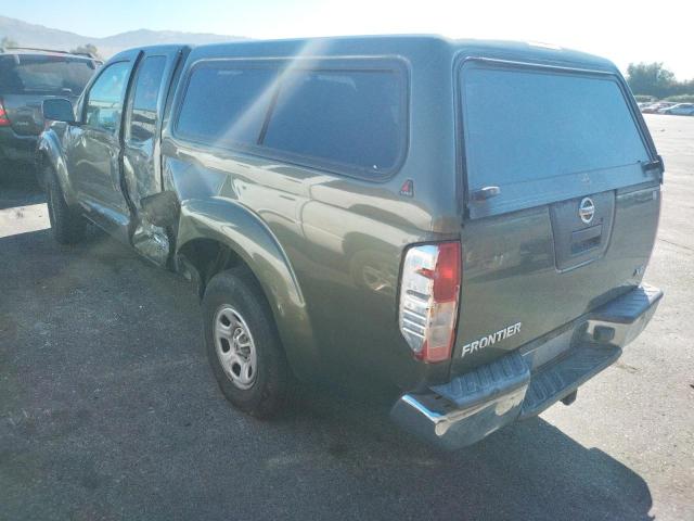 Photo 3 from auction – 2005 NISSAN FRONTIER K with VIN 1N6BD06T85C433406