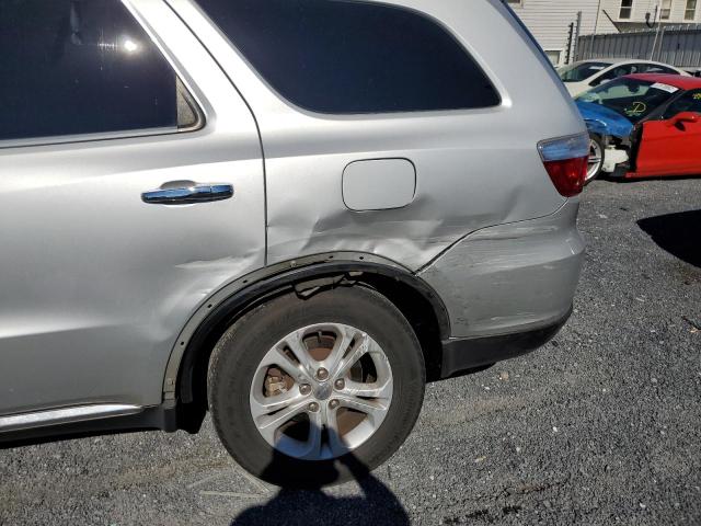 Photo 9 from auction – 2013 DODGE DURANGO CR with VIN 1C4RDJDG5DC590256