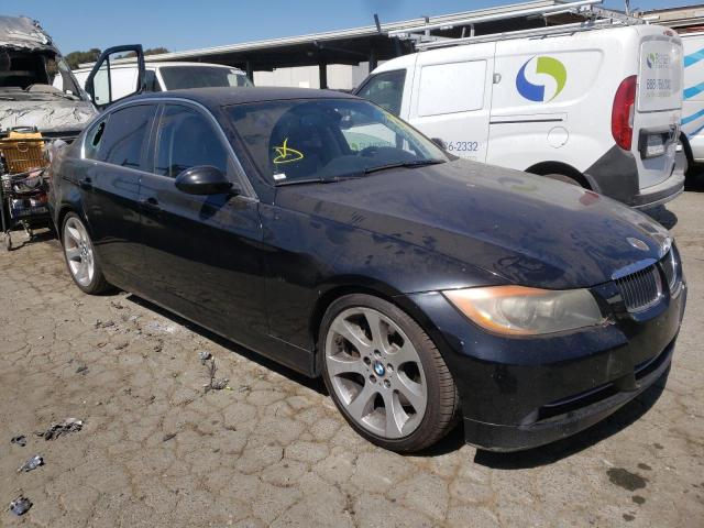 Photo 1 from auction – 2007 BMW 335 I with VIN WBAVB73507PA65089