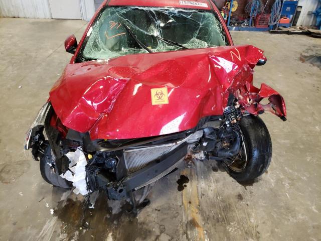 Photo 7 from auction – 2021 KIA FORTE EX with VIN 3KPF54AD8ME280283
