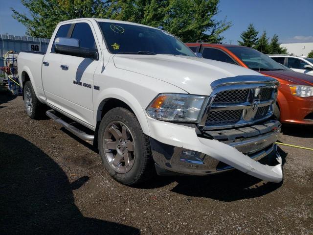 DODGE RAM 1500 L 2012 with VIN 1C6RD7JT3CS230161 - Photo from auction