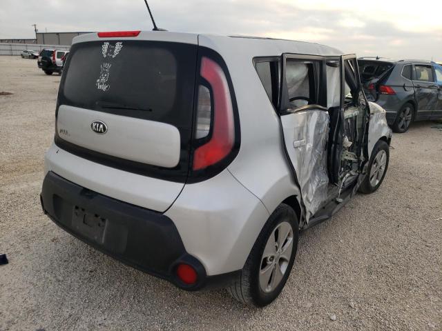 Photo 4 from auction – 2016 KIA SOUL with VIN KNDJN2A26G7832641
