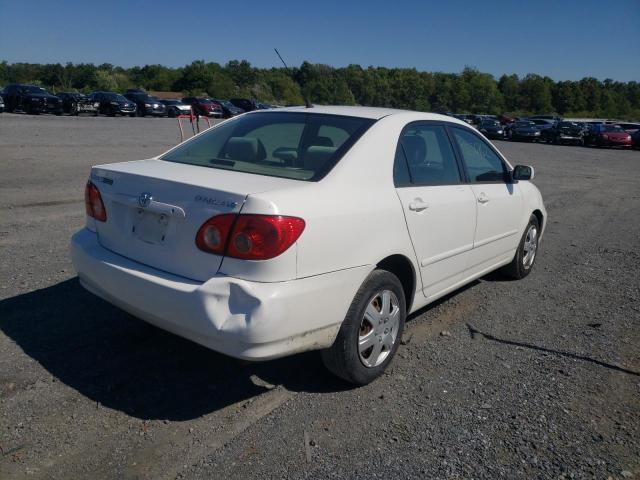 Photo 4 from auction – 2007 TOYOTA COROLLA CE with VIN JTDBR32E870137173