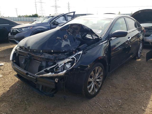 Photo 2 from auction – 2011 HYUNDAI SONATA SE with VIN 5NPEC4AC4BH224665