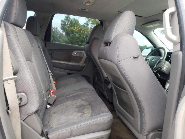 صورة رقم 6 من المزاد - 2011 CHEVROLET TRAVERSE L مع VIN 1GNKRFED0BJ415725