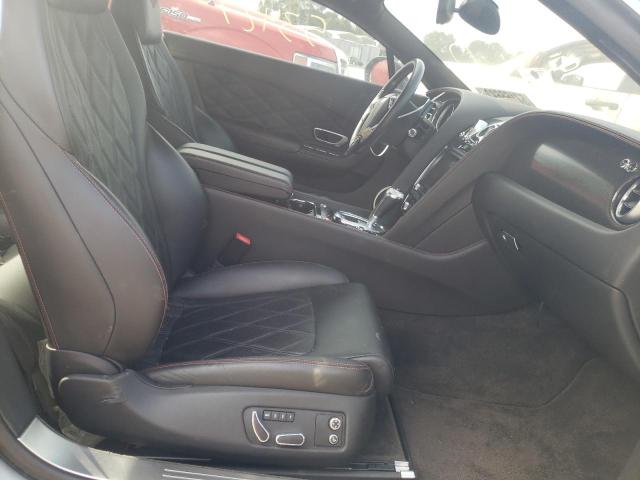 Photo 5 from auction – 2015 BENTLEY CONTINENTA with VIN SCBFH7ZA3FC047766