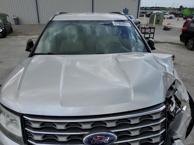 Photo 7 from auction – 2016 FORD EXPLORER X with VIN 1FM5K8D83GGA18892