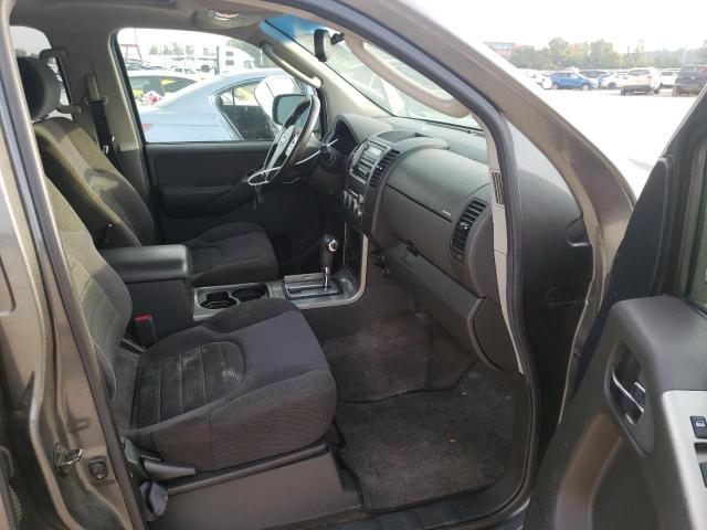 Photo 5 from auction – 2005 NISSAN PATHFINDER with VIN 5N1AR18W05C774243