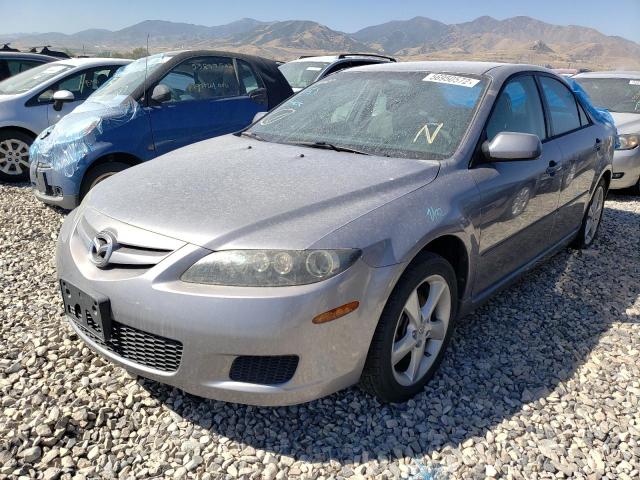 Photo 2 from auction – 2008 MAZDA 6 I with VIN 1YVHP80C485M36933