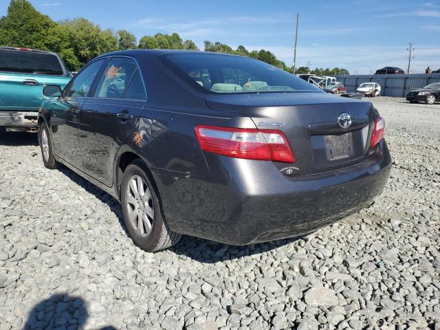 Photo 3 from auction – 2007 TOYOTA CAMRY CE with VIN JTNBE46K373105470