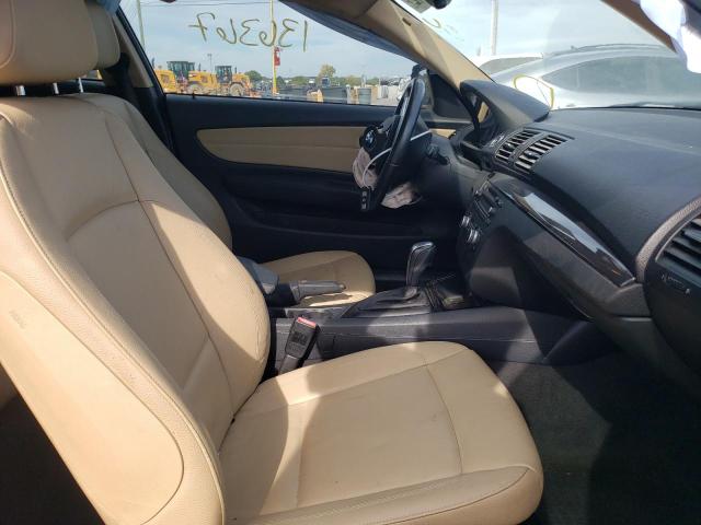 Photo 5 from auction – 2011 BMW 128 I with VIN WBAUP7C59BVK78122