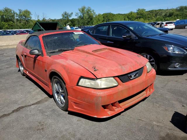 FORD MUSTANG 2000 with VIN 1FAFP45X8YF214185 - Photo from auction