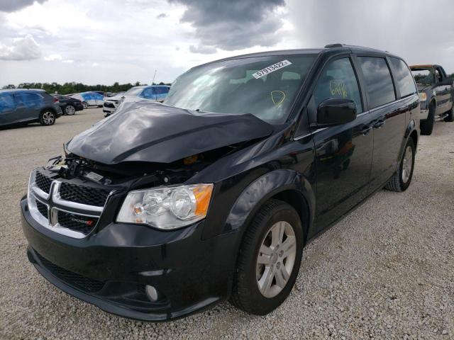 Photo 2 from auction – 2019 DODGE GRAND CARA with VIN 2C4RDGCG3KR775690