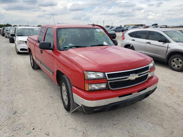 CHEVROLET SILVERADO 2007 with VIN 1GCEC19Z07Z191008 - Photo from auction