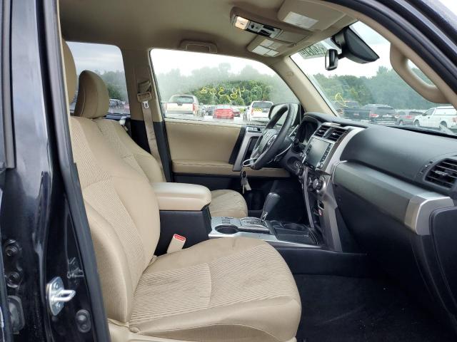 Photo 5 from auction – 2021 TOYOTA 4RUNNER SR with VIN JTEEU5JRXM5237863