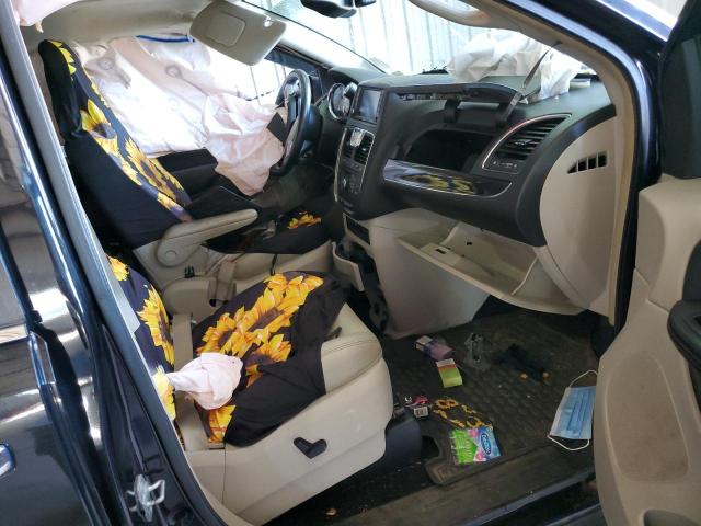 Photo 5 from auction – 2014 CHRYSLER TOWN & COU with VIN 2C4RC1CG8ER133809