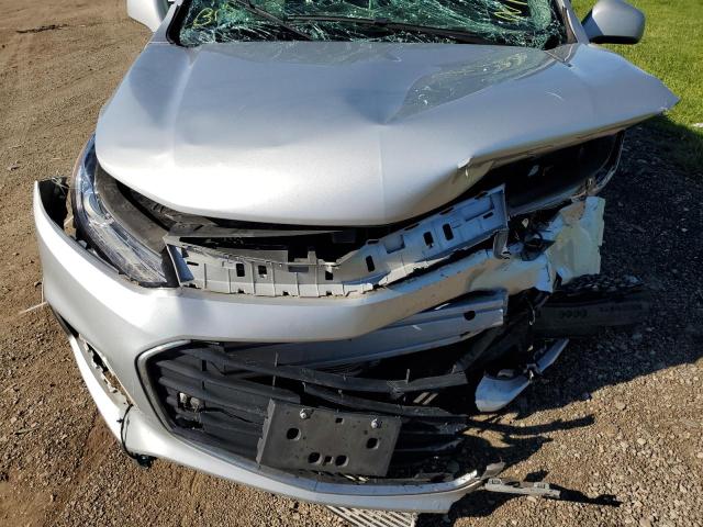 Photo 7 from auction – 2020 CHEVROLET TRAX 1LT with VIN KL7CJLSB6LB028806