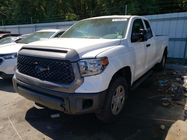 Photo 2 from auction – 2021 TOYOTA TUNDRA DOU with VIN 5TFTY5F12MX012344