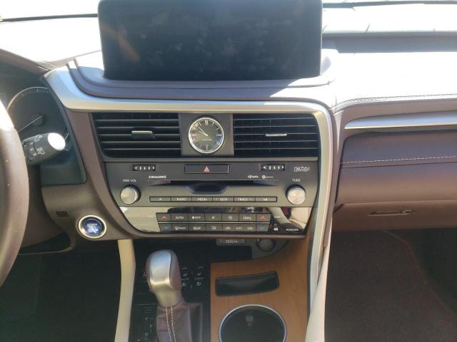 Photo 9 from auction – 2020 LEXUS RX 450H with VIN 2T2HGMDA4LC046199