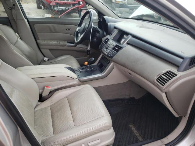 Photo 5 from auction – 2011 ACURA RDX with VIN 5J8TB2H2XBA000093