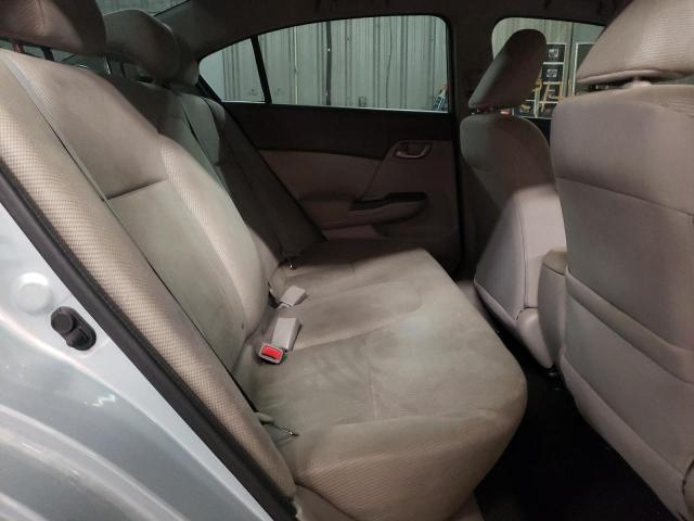 Photo 6 from auction – 2012 HONDA CIVIC LX with VIN 19XFB2F51CE059668