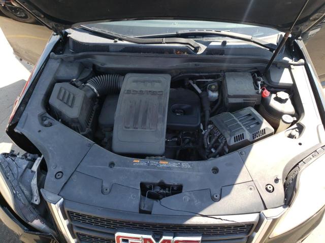 Photo 7 from auction – 2012 GMC TERRAIN SL with VIN 2GKFLTEK4C6285573