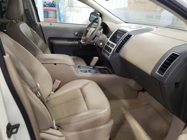 Photo 5 from auction – 2007 FORD EDGE SEL with VIN 2FMDK48C97BB24936