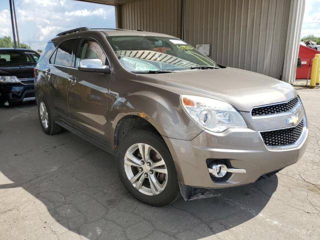 CHEVROLET EQUINOX LT 2010 with VIN 2CNFLGEW0A6366522 - Photo from auction