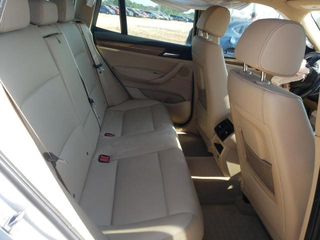 Photo 6 from auction – 2013 BMW X3 XDRIVE2 with VIN 5UXWX9C59D0A30185