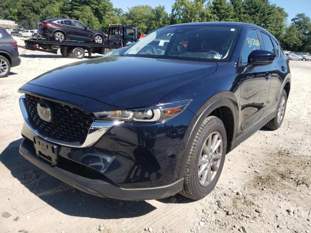 Photo 2 from auction – 2022 MAZDA CX-5 SELEC with VIN JM3KFBBM1N1593721