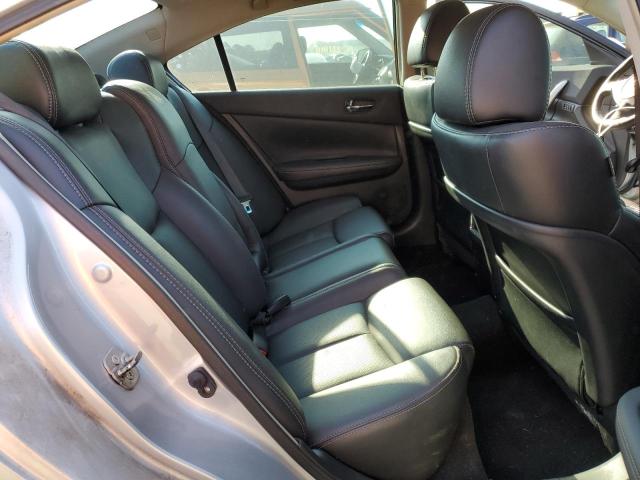 Photo 6 from auction – 2012 NISSAN MAXIMA S with VIN 1N4AA5APXCC838197