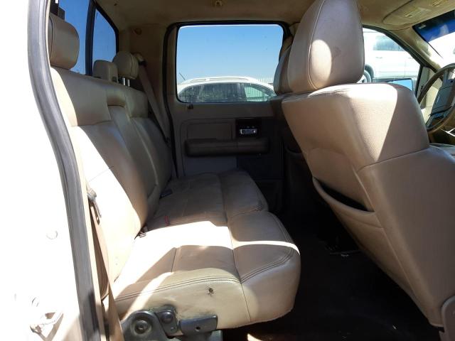 Photo 6 from auction – 2006 FORD F150 SUPER with VIN 1FTPW12576FA94847