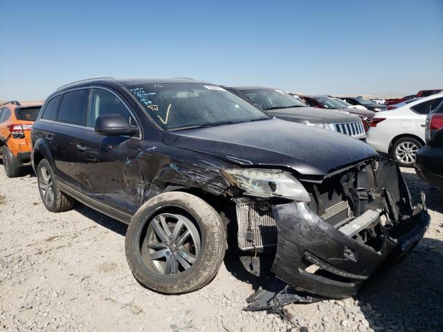 AUDI Q7 PREMIUM 2012 with VIN WA1LMAFE4CD009866 - Photo from auction