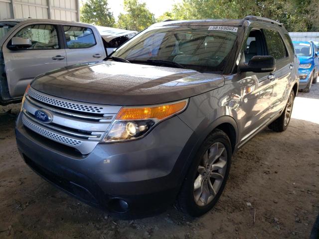 Photo 2 from auction – 2012 FORD EXPLORER X with VIN 1FMHK7D80CGA71292