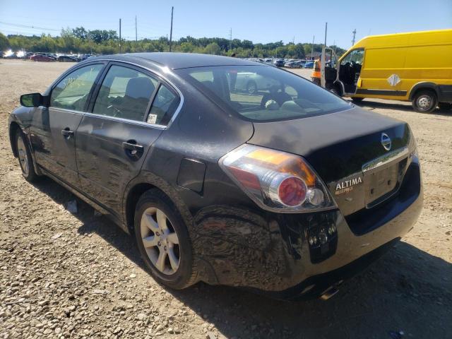 Photo 3 from auction – 2009 NISSAN ALTIMA with VIN 1N4AL21E69N400801