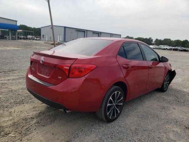 Photo 4 from auction – 2019 TOYOTA COROLLA L with VIN 2T1BURHE2KC168944
