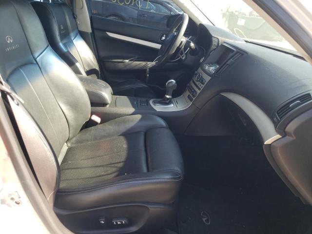Photo 5 from auction – 2008 INFINITI UK with VIN JNKBV61E68M209124