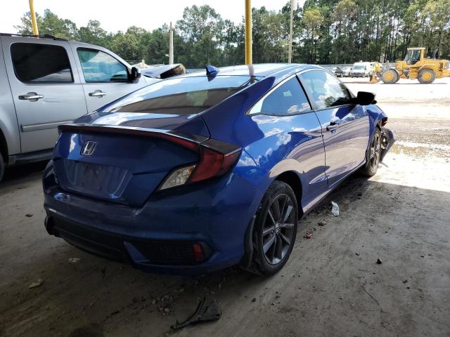 Photo 4 from auction – 2019 HONDA CIVIC EX with VIN 2HGFC3B31KH356077