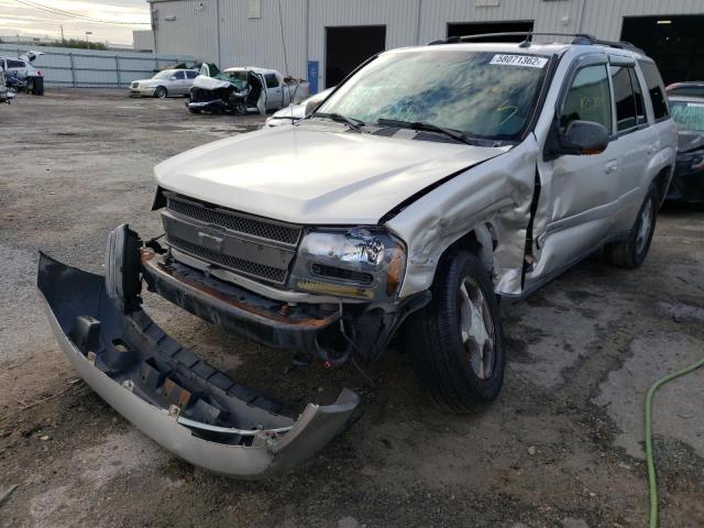 Photo 2 from auction – 2004 CHEVROLET TRAILBLAZE with VIN 1GNDT13S842331079