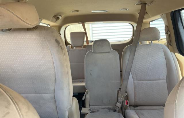 Photo 6 from auction – 2016 KIA SEDONA LX with VIN KNDMB5C17G6094639