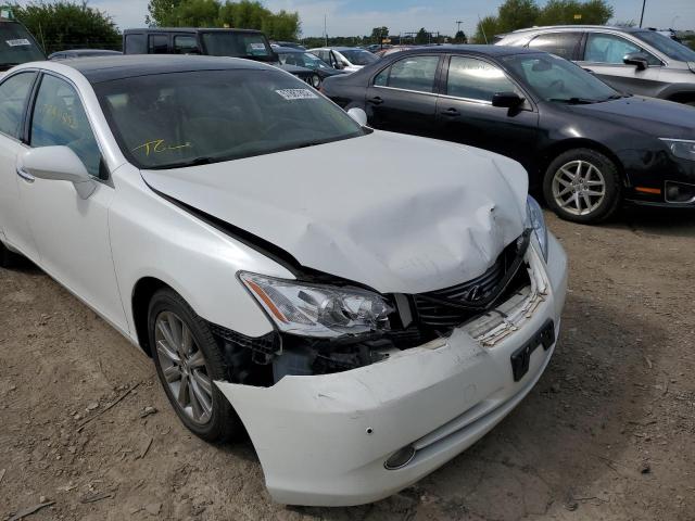 Photo 9 from auction – 2008 LEXUS ES 350 with VIN JTHBJ46G082259880