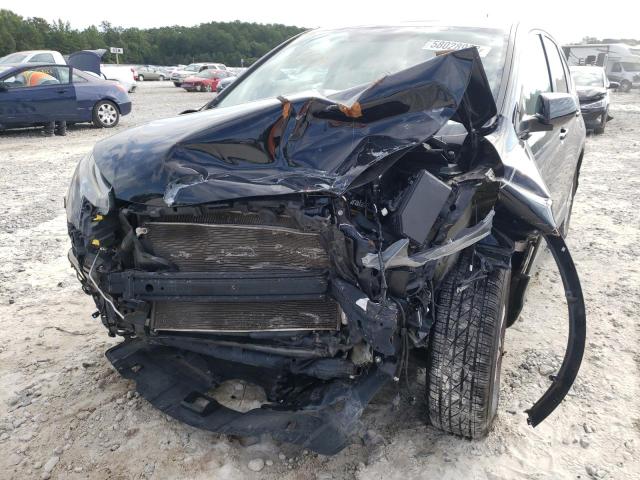 Photo 9 from auction – 2014 HONDA CR-V EX with VIN 2HKRM3H58EH543359