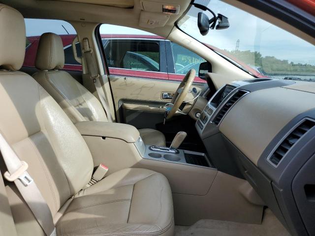 Photo 5 from auction – 2007 FORD EDGE SEL with VIN 2FMDK38C27BB45377