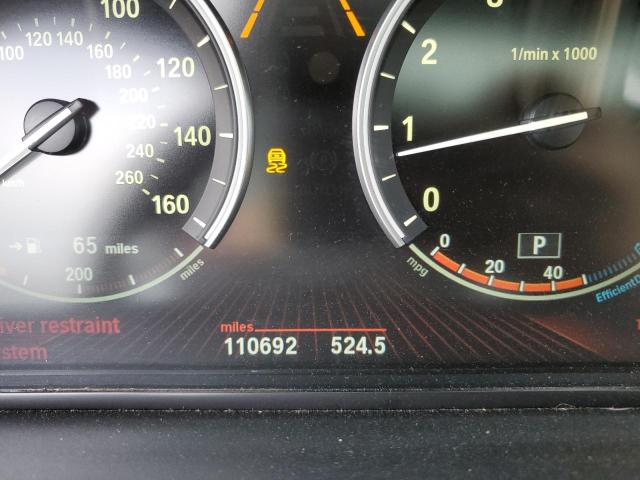 Foto 8 de la subasta – 2012 BMW 550 XI con VIN WBAFU9C58CC786916