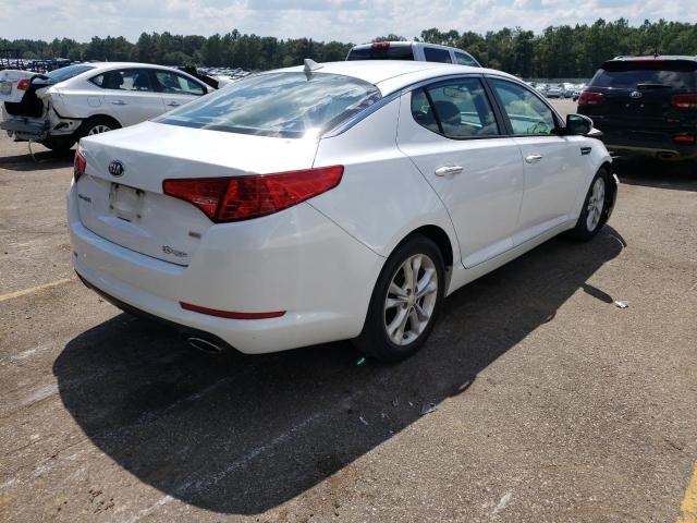 Photo 4 from auction – 2013 KIA OPTIMA LX with VIN 5XXGM4A71DG141590