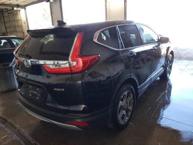 Photo 4 from auction – 2019 HONDA CR-V EXL with VIN 7FARW2H87KE030861
