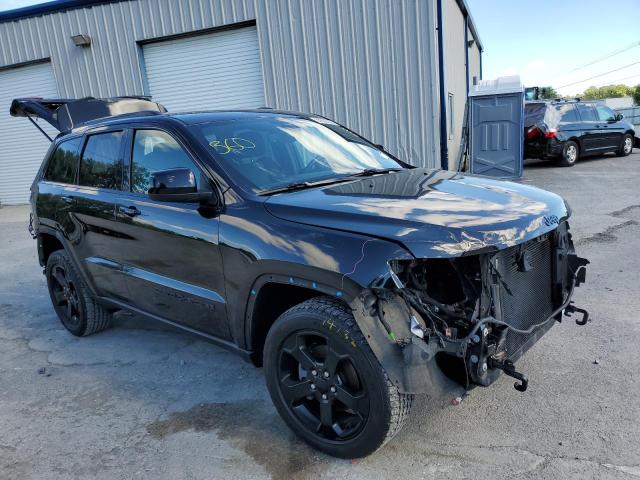 JEEP GRAND CHER 2019 with VIN 1C4RJFAG8KC636265 - Photo from auction
