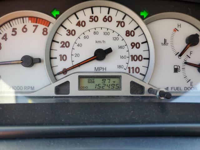 Photo 8 from auction – 2008 TOYOTA COROLLA CE with VIN 1NXBR32E78Z012154