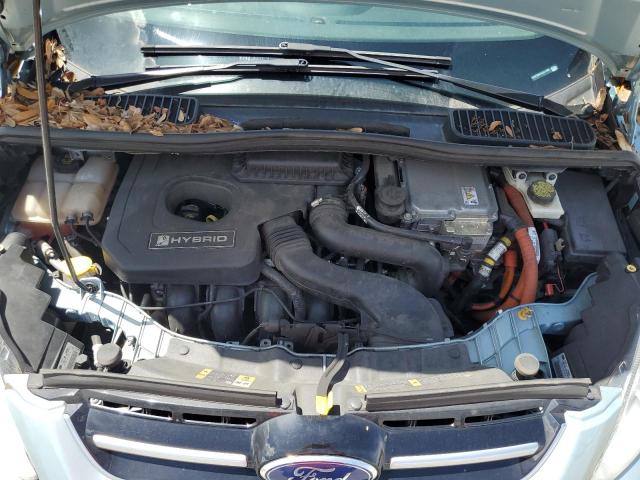 Photo 7 from auction – 2014 FORD C-MAX SEL with VIN 1FADP5BU7EL511890